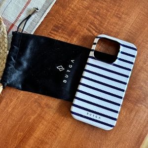 iPhone 14 Pro Burga Old Money Case Tough MagSafe